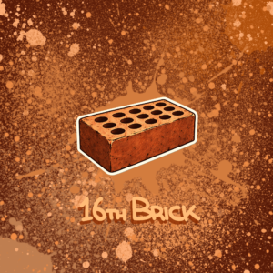 16th brick